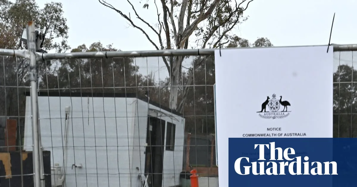 Australia Must Compensate Russia Over Embassy Eviction