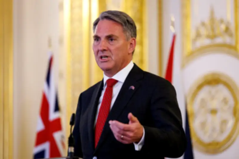 Australia News Live: Marles on AUKUS, Submarine Defence, NATO, Albanese, Hanson, Cost of Living