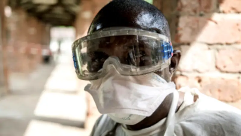 Australia Pledges $5m to Combat Ebola Outbreak in Central Africa