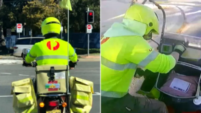 Australia Post Urges Pet Owners After 5% Surge in Dog Attacks on Posties