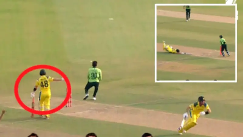 Australia suffer third consecutive ODI series defeat to Pakistan