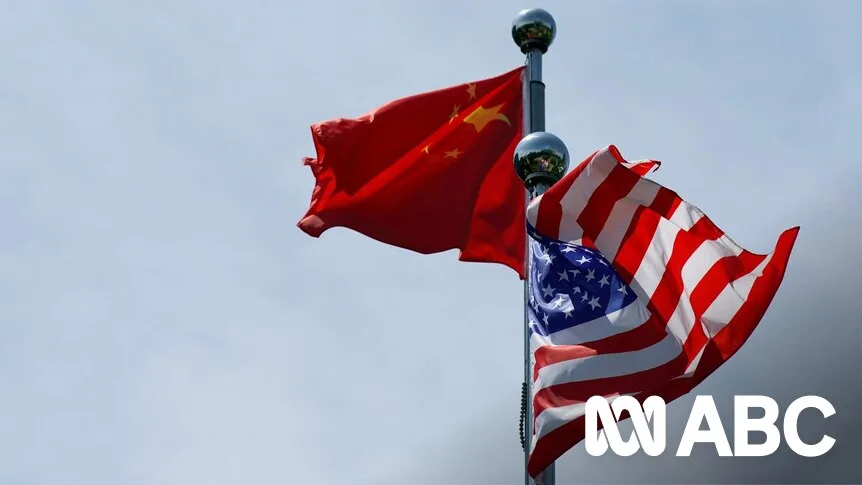 Australia Gains as US-China Trade Tensions Show Signs of Easing