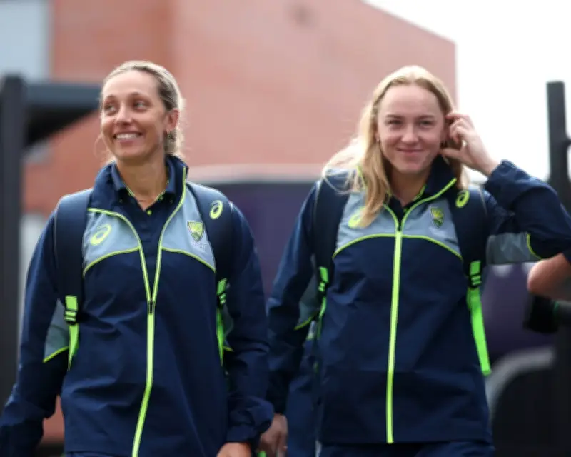 Australia Women Crush Bangladesh in T20 World Cup Opener
