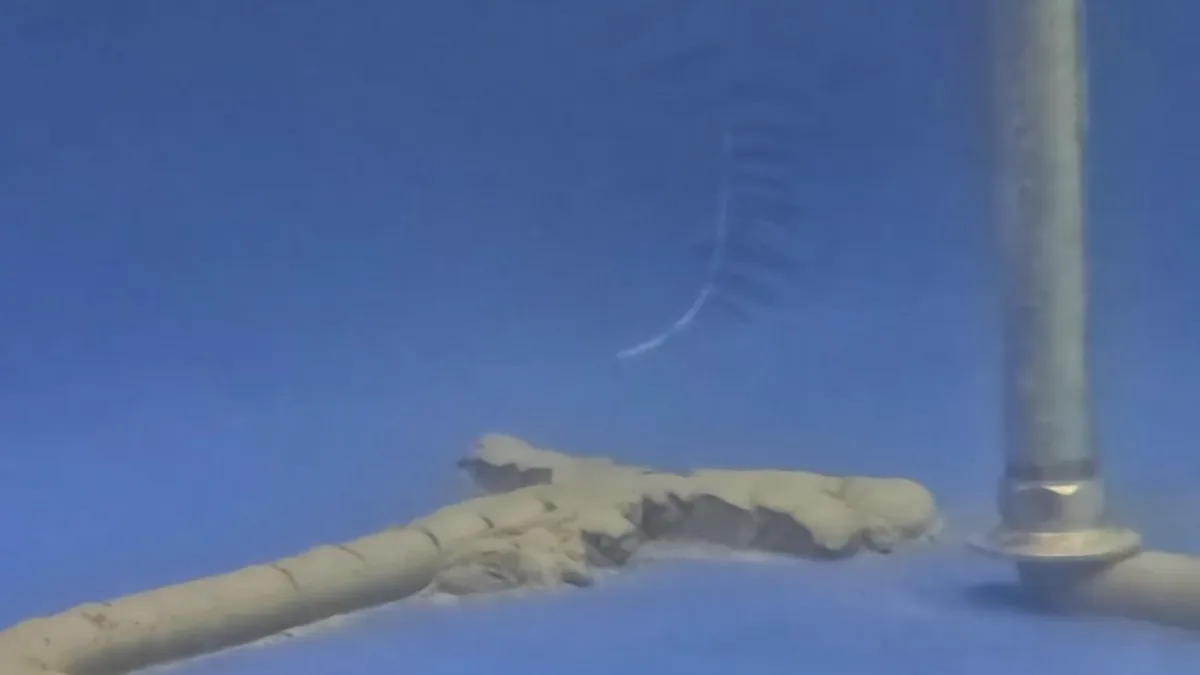 Australian 3D Printing Breakthrough For Underwater Construction