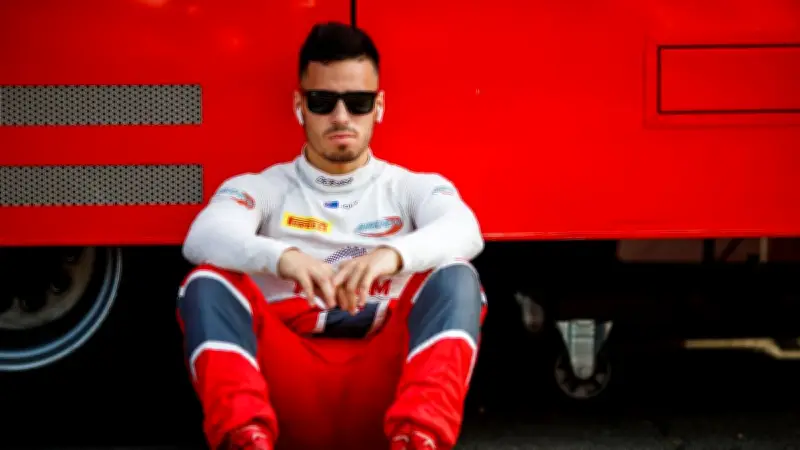 Australian Racing Driver Acquitted of Raping Schumacher Nurse