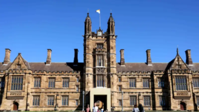 Australian universities slip in global rankings after scandalous year