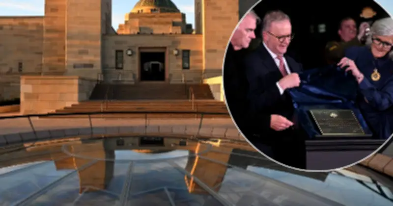 Australian War Memorial Opens New Anzac Hall and Galleries