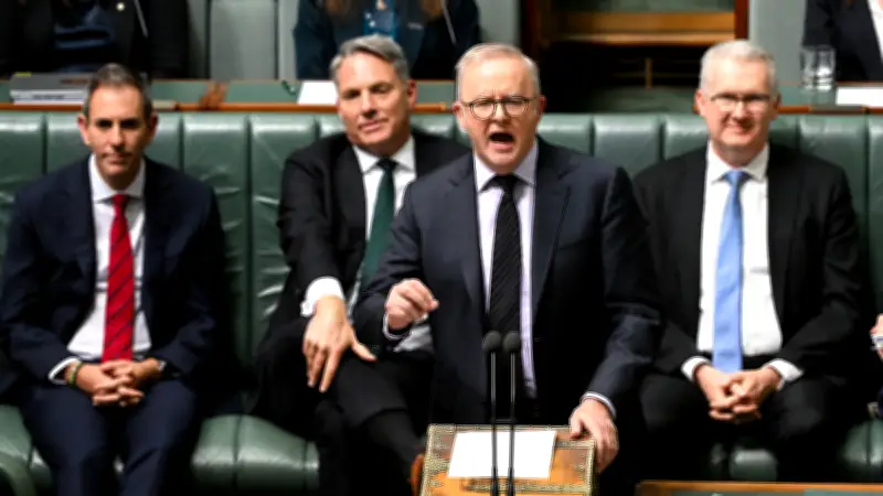 Australia's biggest tax overhaul in a generation passes Parliament
