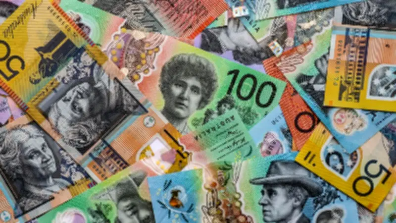 Australia's Economy Slows as Cost of Living and Oil Prices Bite