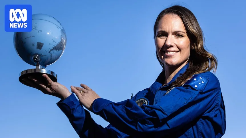 Australia's First Female Astronaut Needs $100M for Space Mission