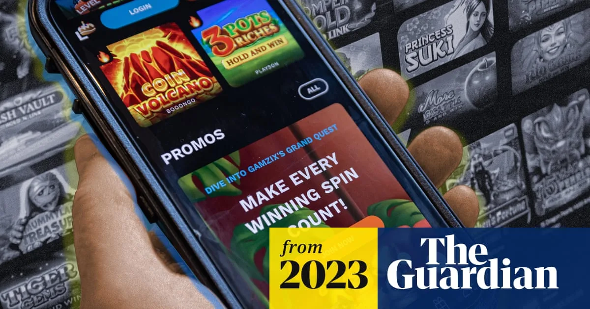 Children as Young as 10 Hooked on Gambling, Experts Warn of Public Health Crisis