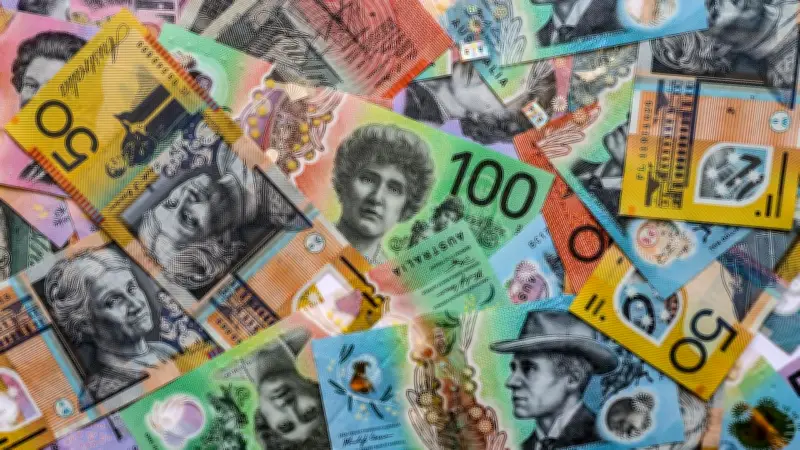 Australia's GDP to Drop $5.2bn Due to Data Centres and US-Iran War