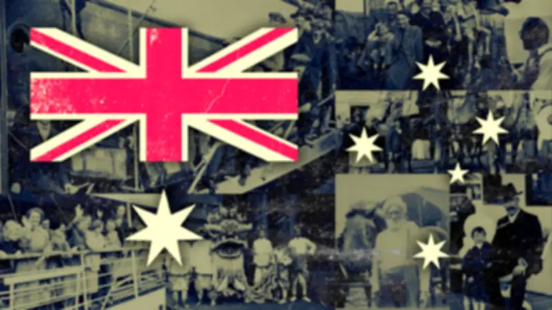 Australia's Love-Hate Relationship with Migration: A History