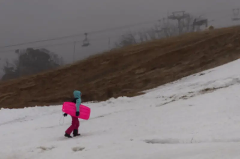 Australia's Ski Season Faces Slushy Outlook Due to El Niño and Climate Change