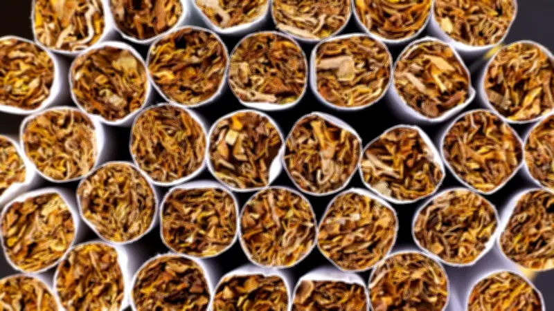 Australia's Tobacco Black Market Branded Global Laughing Stock