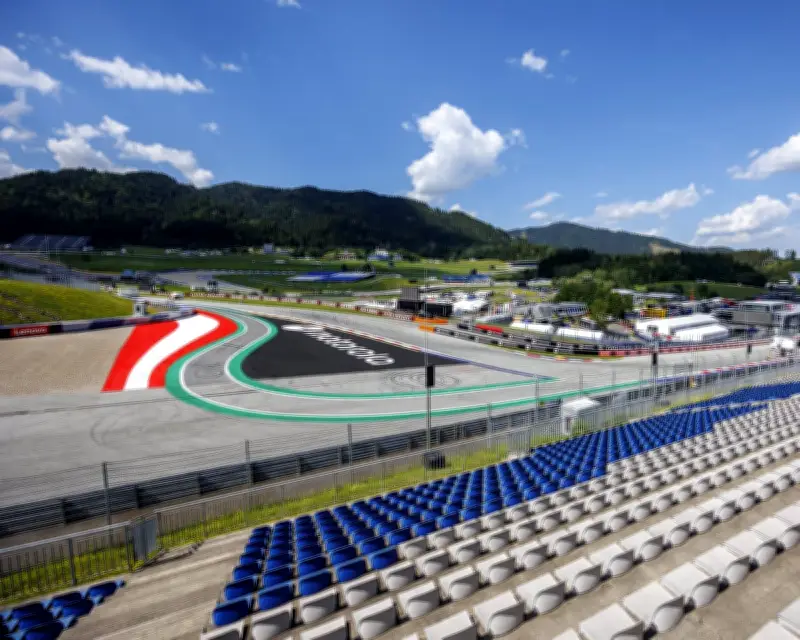Austrian Grand Prix Declared Extreme Heat Hazard for F1 Race