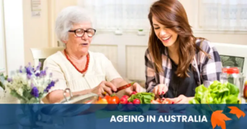 Author Anna Johnston on the Crisis of Dignity in Aged Care Food