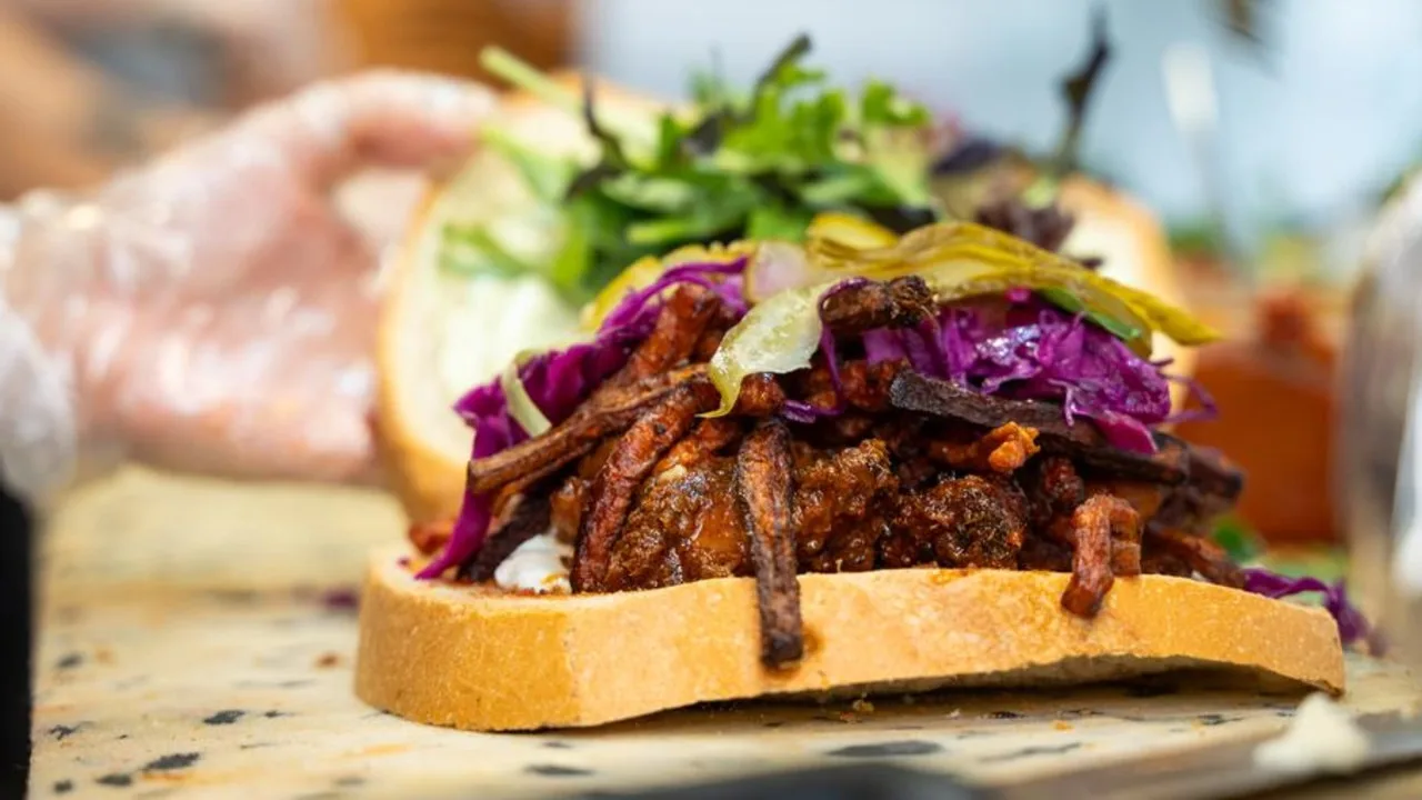 Sydney Sandwich Shop Wins Australia's Best Sanga Award