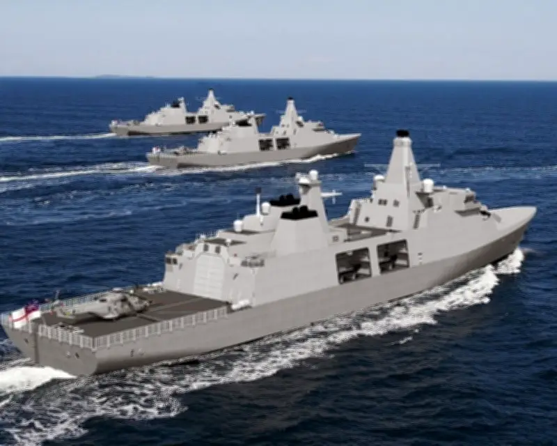 Babcock blames Brexit and Covid for Royal Navy contract woes as profits plummet
