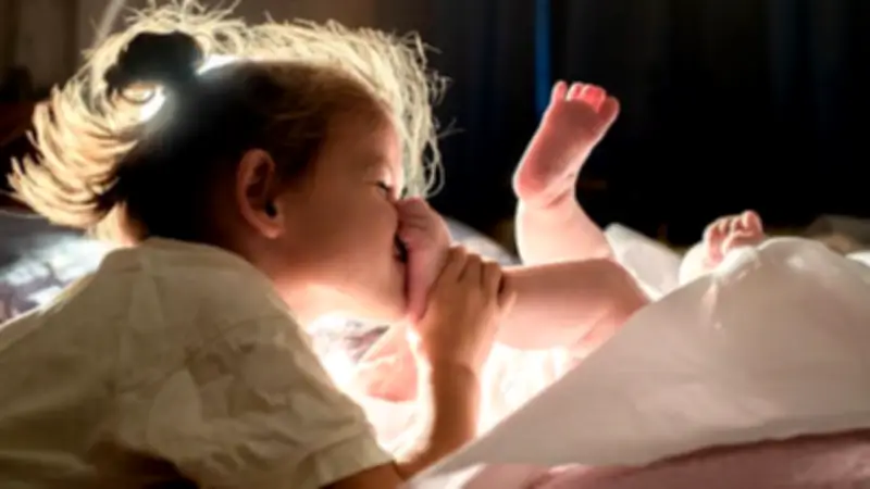 Babies with older siblings face higher infection risk and lower vaccine protection
