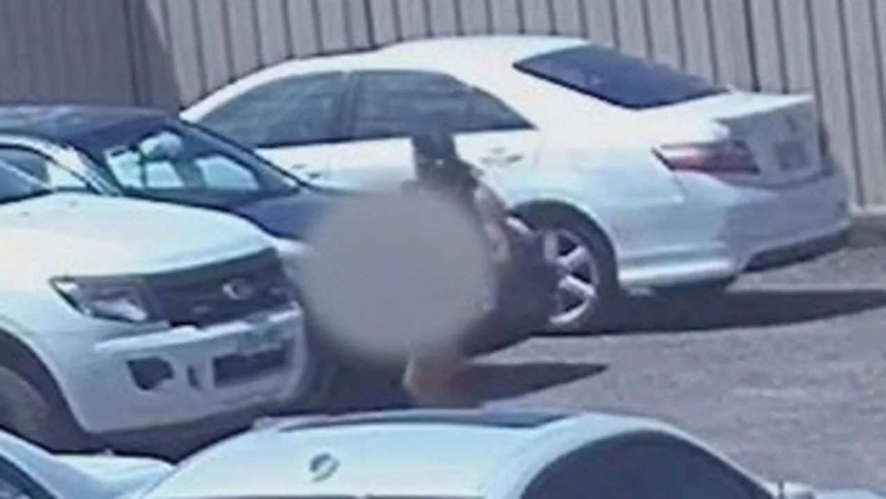 Man Accused of Dumping Baby in Box After Car Theft Appears in Court