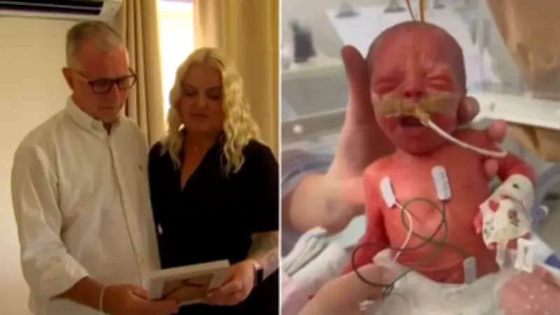Baby's Body Forgotten in Hospital Morgue for Weeks After Death
