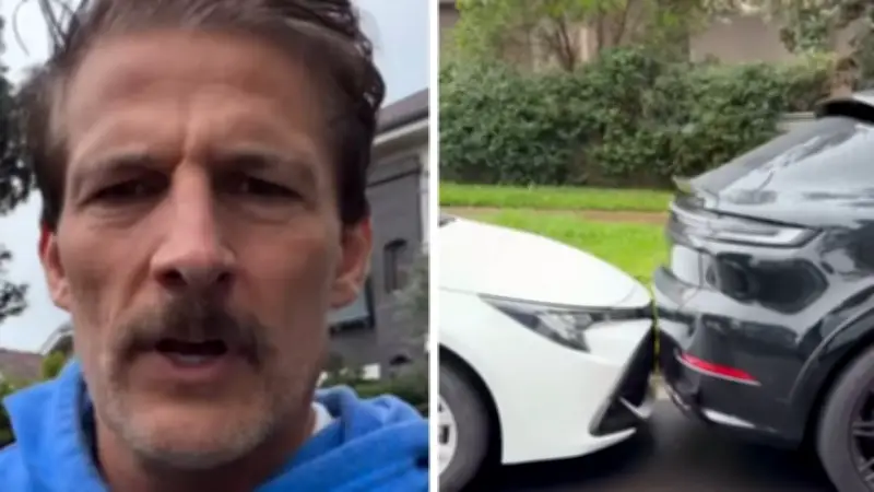Bachelor Star Tim Robards Calls Police Over Controversial Parking Incident