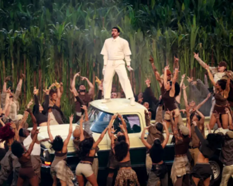 Bad Bunny Draws 100,000 UK Fans, Sparks Latino Music Moment