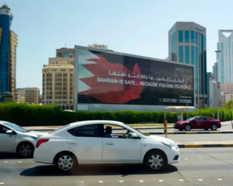 Bahrain condemns Iranian drone attack after US strikes