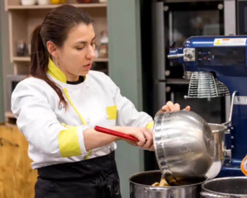 Bake Off Tent Tense as Biscuits Challenge Sparks Drama