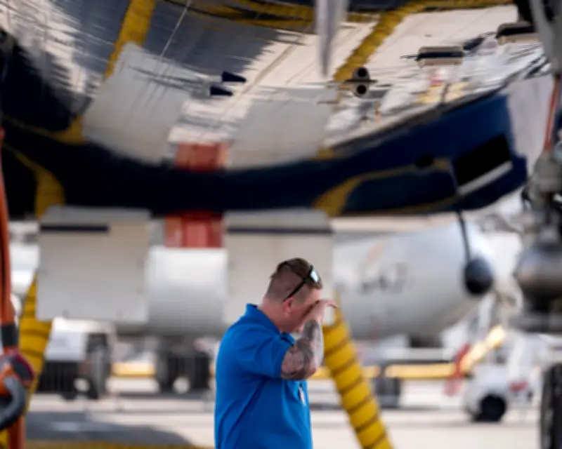 Baking Britain: Workers Struggle as Temperatures Soar in Record Heatwave