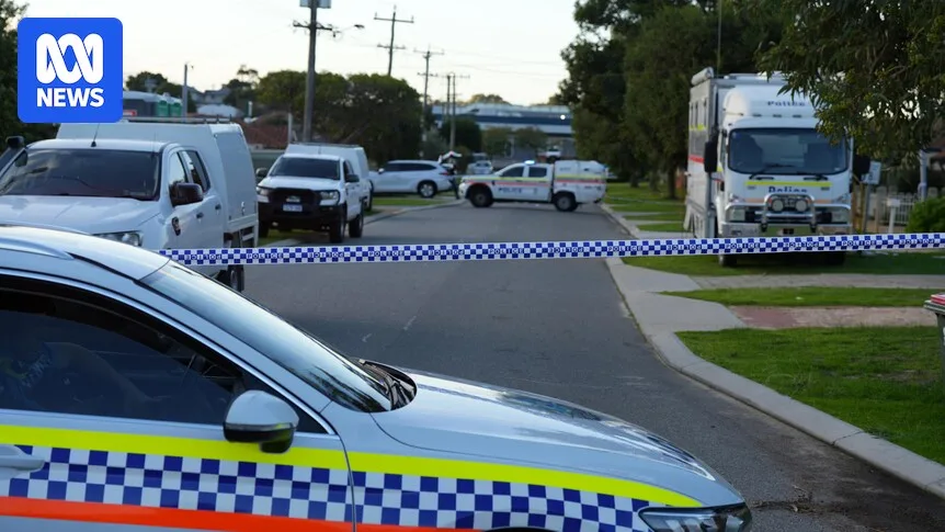 Homicide Squad Probes Baby's Death in Balcatta Home