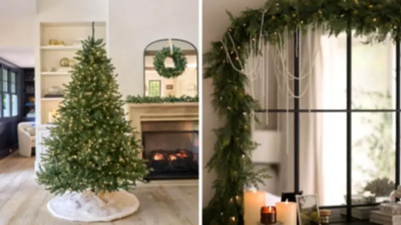 Balsam Hill's Christmas in July Sale Offers Up to 50% Off Trees and Décor