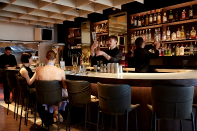 Bar Shrimp Review: Manchester’s Best New Bar for Seafood and Cocktails