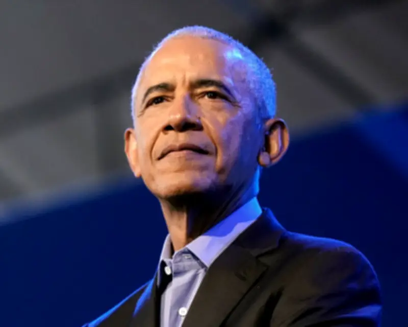 Barack Obama's new show among best podcasts of the week