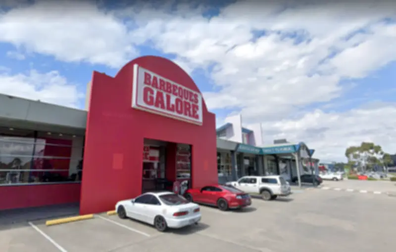 Barbeques Galore to Close 62 Stores, Axe 500 Jobs Nationwide