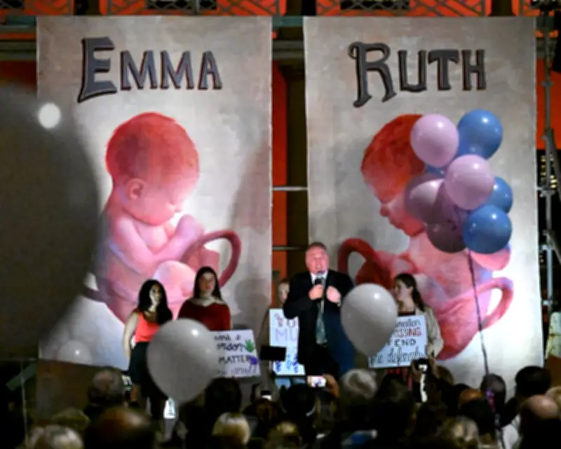 Barnaby Joyce Urges Anti-Abortion Activists to 'Keep Fires Burning' in NSW