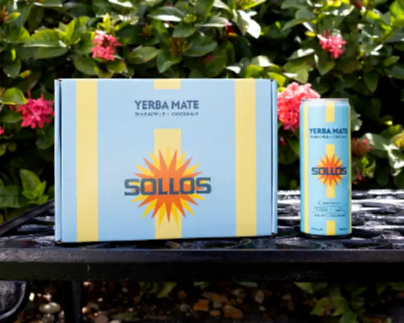 Barron Kai Trump Yerba Mate Energy Drink Review: A Sip of Controversy