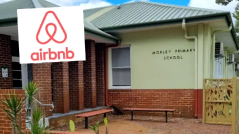 Bayswater Approves Airbnb Trial Next to Primary School Despite Safety Fears
