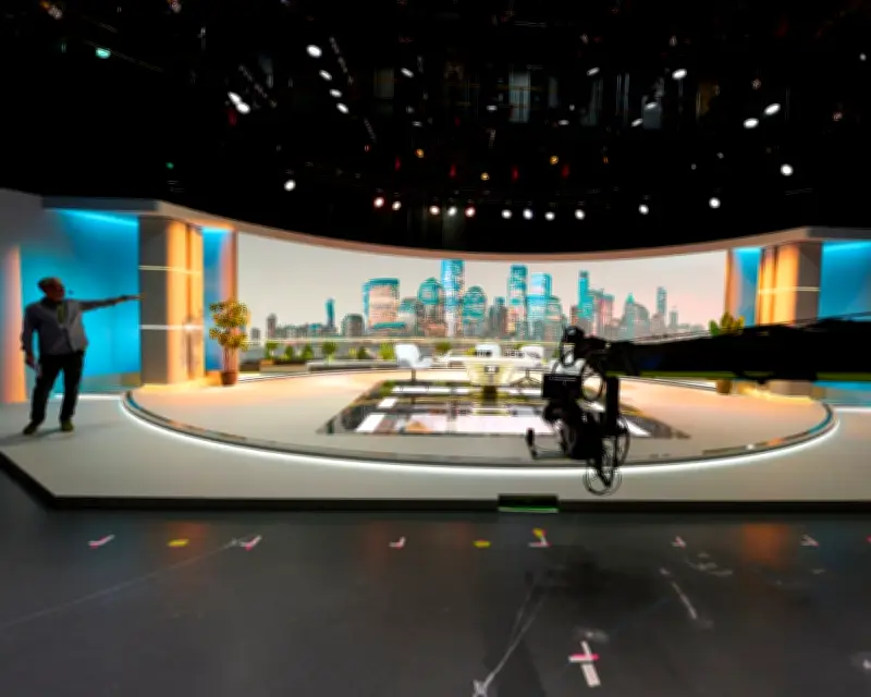 BBC to Broadcast World Cup from Salford to Save Millions