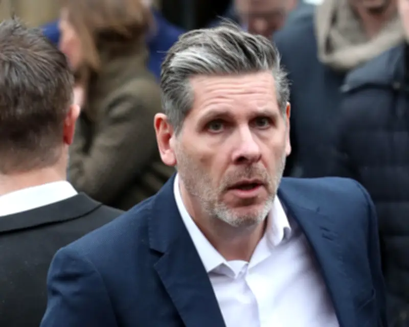 BBC's Tony Livesey Steps Back From Radio Show Over Allegations