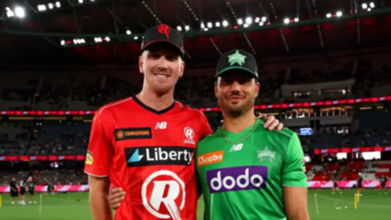 BBL Fans Furious as Melbourne Stars and Renegades Merge