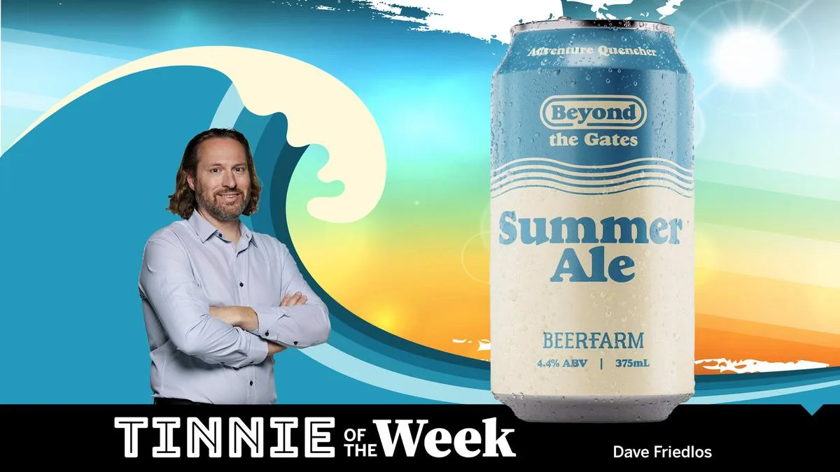 Beer Farm Launches Beyond The Gates Summer Ale