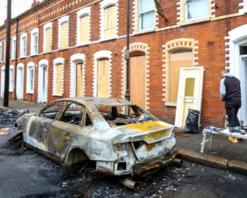 Belfast Council Publishes Addresses of Rioters on Social Media