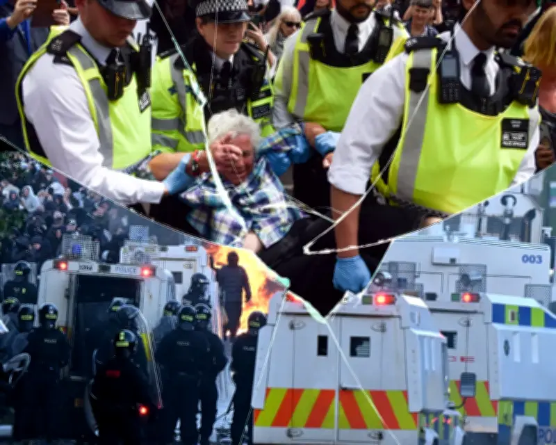 Belfast Riots Show How Palestine Protests Can Be Mislabeled as Terrorism