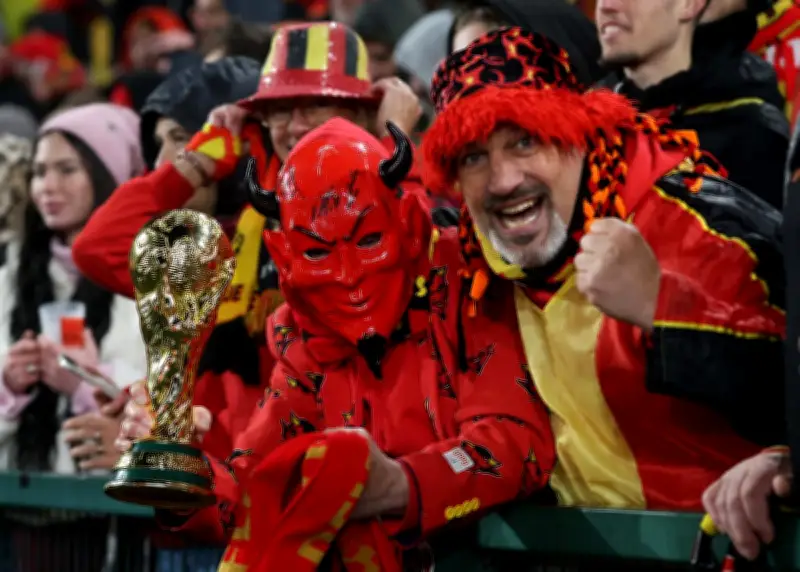 Belgium's Golden Generation Fades but De Bruyne and Doku Shine Ahead of World Cup
