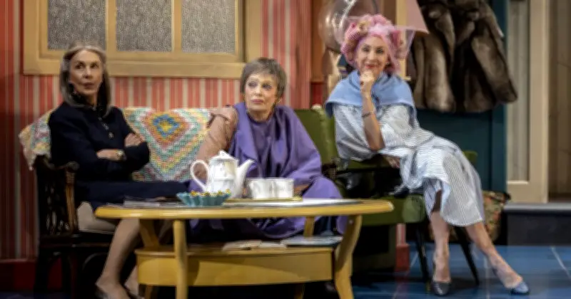 Belinda Giblin on Playing Grumpy Ouiser in Steel Magnolias