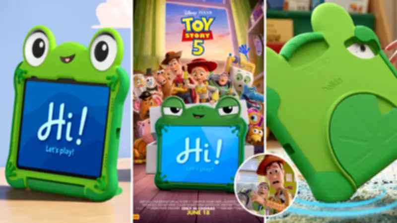 Belkin Launches Toy Story 5-Inspired Lilypad iPad Case for Kids