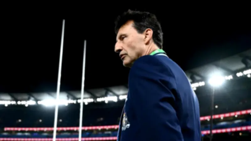 Bellamy offers support to embattled NSW coach Daley after Origin loss