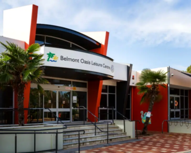 Belmont Oasis Leisure Centre Gets New Management After Seven Years